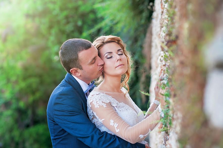 Wedding photographer Galina Zapartova (jaly). Photo of 12 February 2016