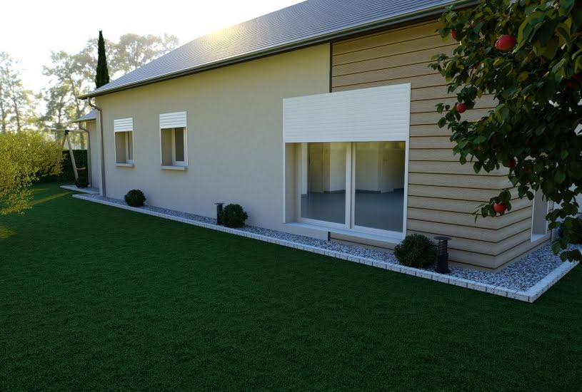  Vente Terrain + Maison - Terrain : 400m² - Maison : 79m² à Chabottes (05260) 