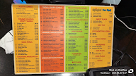 Dosa Plaza menu 1