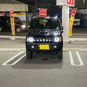 ジムニー JB23W