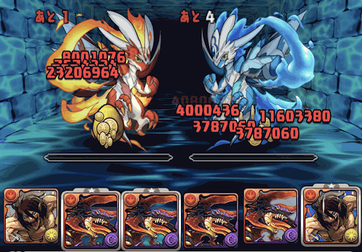 パズドラ 伝説の航路 安定攻略とノーコンパーティ パズドラ攻略 神ゲー攻略