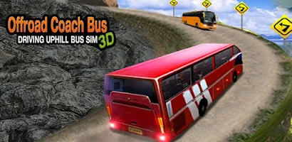 Uphill Bus Simulator 3D - Play Online Free