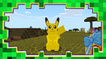 Mod Pokemon Go Minecraft Games for Android - Download