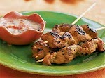 Boka Dushi (Dutch West Indian Chicken Kebabs) was pinched from <a href="http://www.myrecipes.com/recipe/boka-dushi-dutch-west-indian-chicken-kebabs-10000000226511/" target="_blank">www.myrecipes.com.</a>