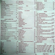 Tamarind Spice Restaurant menu 3