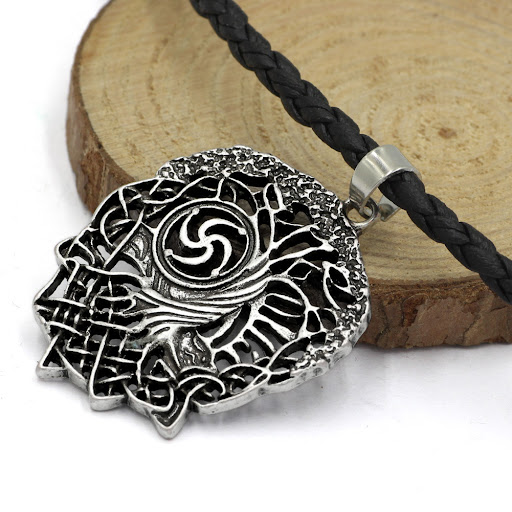 Title 2, Tree of Life Necklace