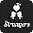 Strangers: Connect Randomly icon