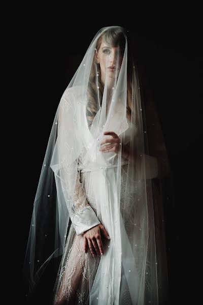 Fotografo di matrimoni Nikolay Manvelov (nikos). Foto del 19 aprile 2022