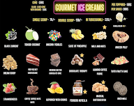 Creme Borne menu 3