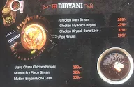 Kakatiya menu 6