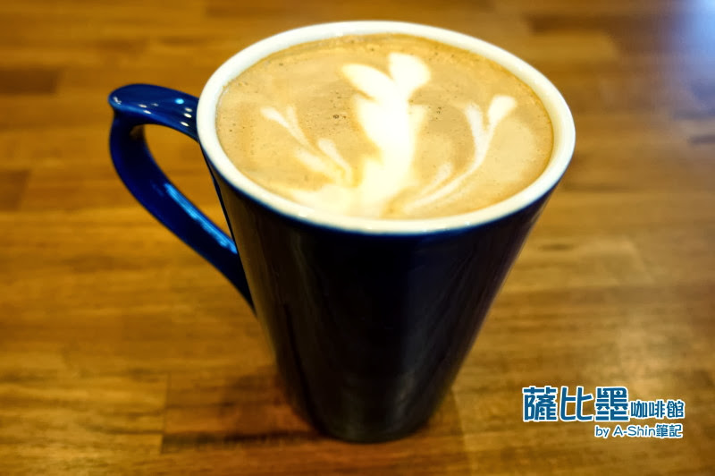 薩比墨咖啡館superiop cafe|大里也有薩比墨咖啡館囉！