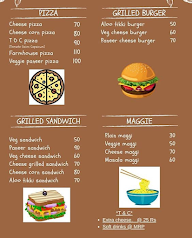 Chai Chuski Cafe menu 2