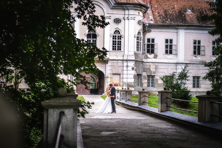 Fotografo di matrimoni Vlad Axente (vladaxente). Foto del 12 marzo 2016