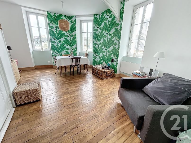 Vente appartement 3 pièces 73.58 m² à Quimper (29000), 229 000 €