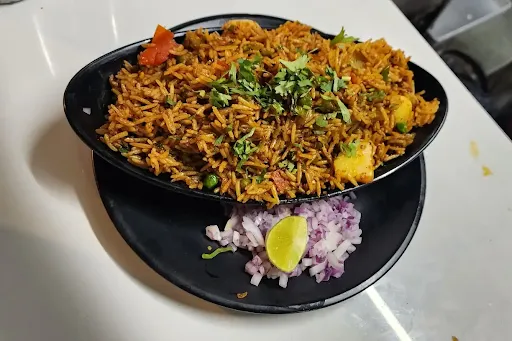 Paneer Pulao