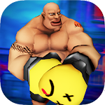 Cover Image of डाउनलोड Street fighters: rise of big monster 2.2 APK