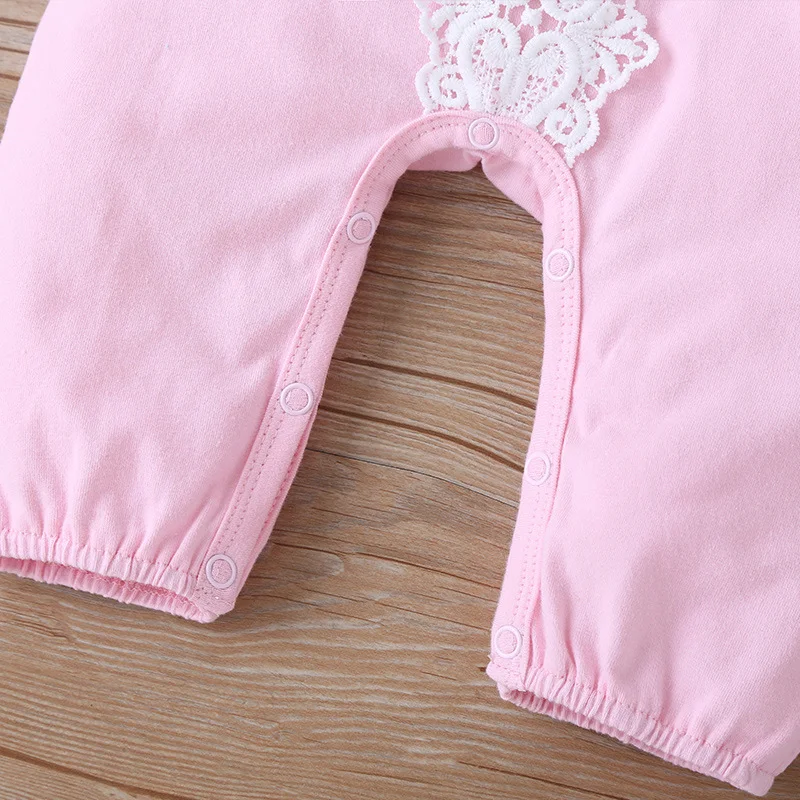 Title 3, Effen Casual Romper met Lange Mouwen voor Dames...