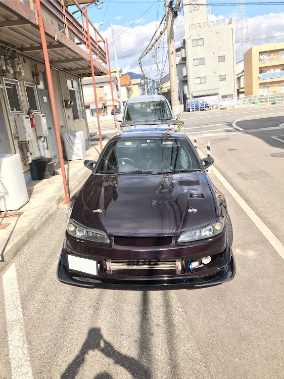 シルビアのぬこ34さんが投稿したカスタム事例の投稿画像1枚目