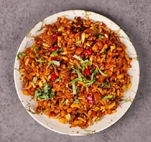 Mumbaiwali Special Bhel Puri