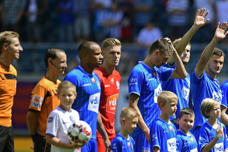 Vadis Odjidja na de perfecte zondagmiddag: "Even doorgeduwd tot 4-0, daarna controle en denken aan donderdag"