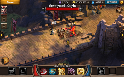 Android APK : KingsRoad