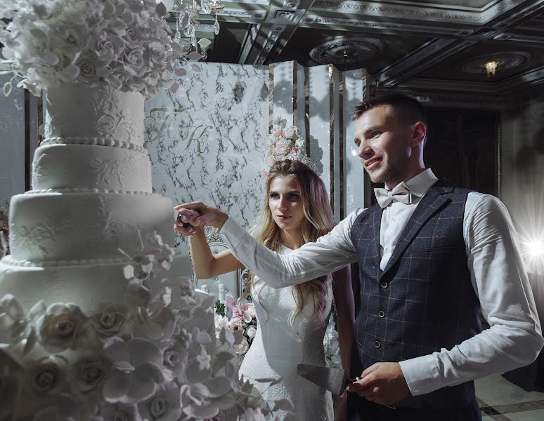 शादी का फोटोग्राफर Elena Zhukova (photomemories)। सितम्बर 19 2019 का फोटो