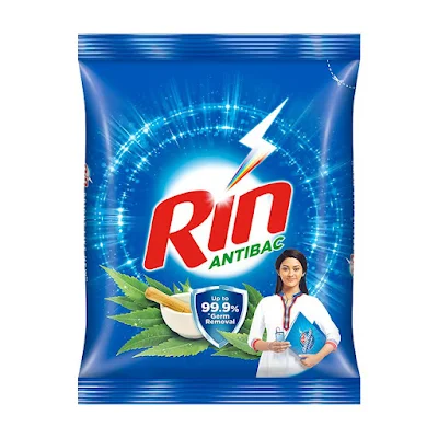 Rin Anti-bacterial Detergent Powder