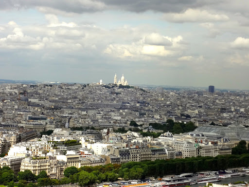 Eiffel Tower Paris France 2011