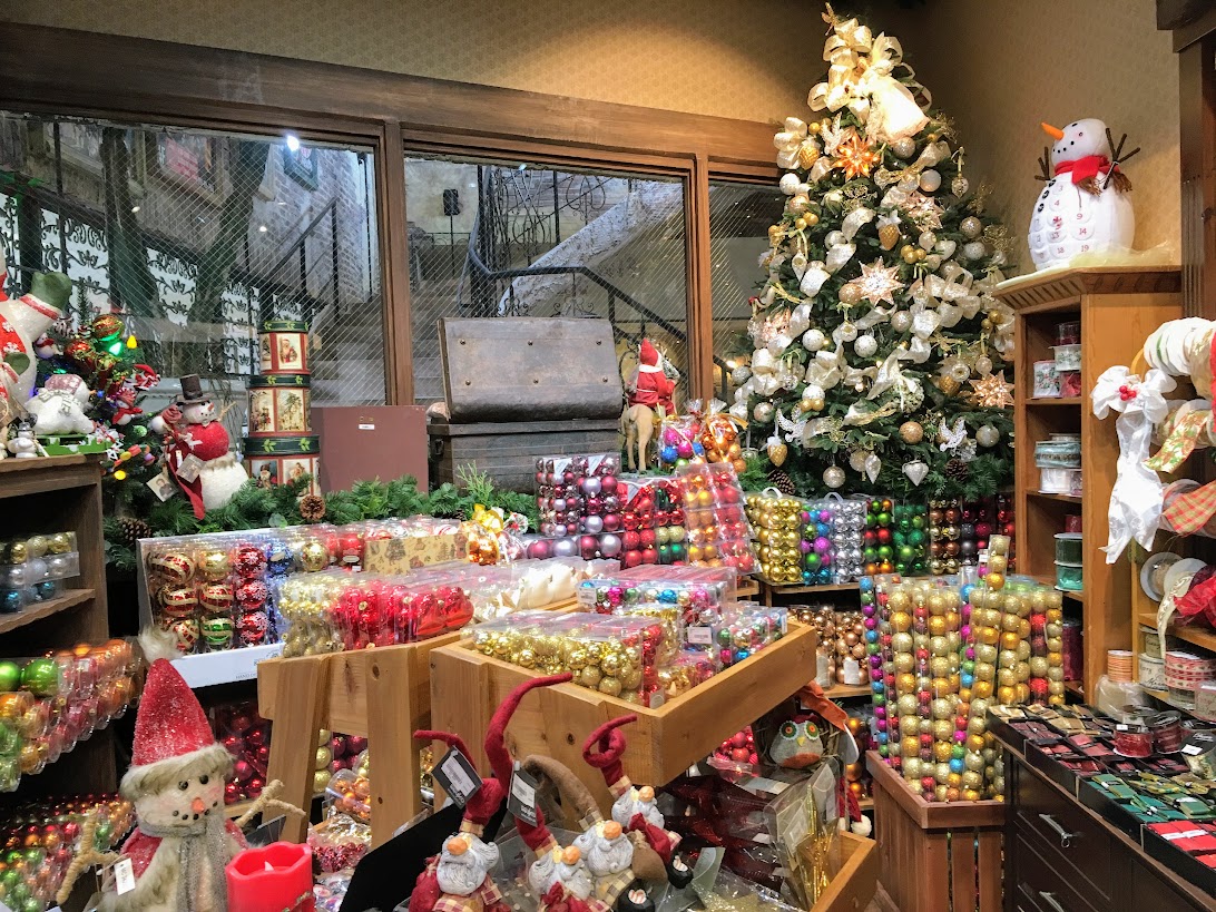 北谷 アメリカンビレッジのchristmas Land クリスマスランド は毎日がクリスマスマーケット ちゅらすき