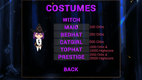 Lil Witch: Orb Mayhem(圖3)-速報App