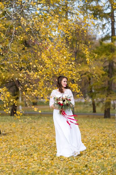 Photographe de mariage Lyudmila Tolina (milatolina). Photo du 1 décembre 2017