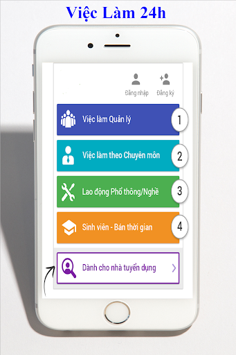 Vieclam24h - Tim Viec Nhanh