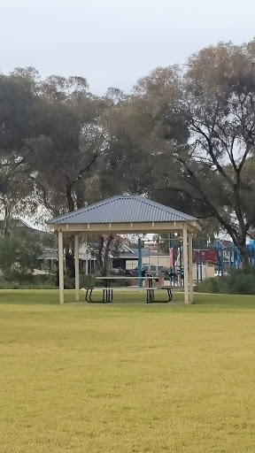 Gazebo In Park