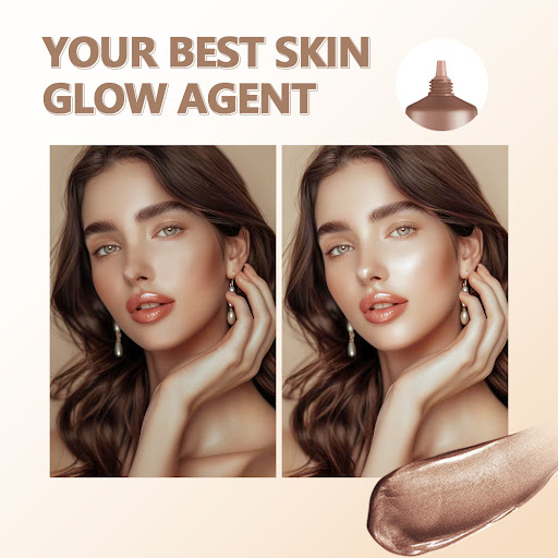 Title 3, Lakerain 30ml Liquid Foundation for a Flawless ...