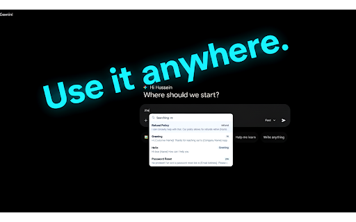 TypeFlow screenshot 4