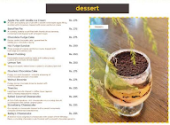 Ciclo Cafe menu 7