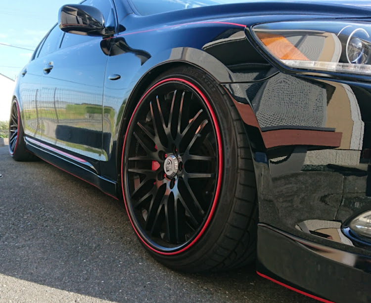 GSのDIY・Lexus・出張・名古屋・ドライブに関するカスタム事例の投稿画像2枚目