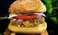 Jumboking Indian Burger