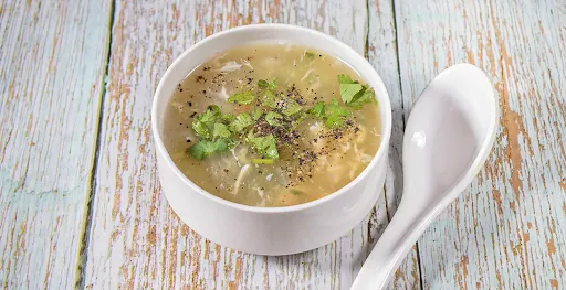 Chicken Mushroom Soup