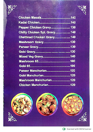 3 In1 Restaurant menu 3