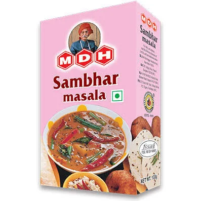 Mdh Sambar Masala 100 Gm