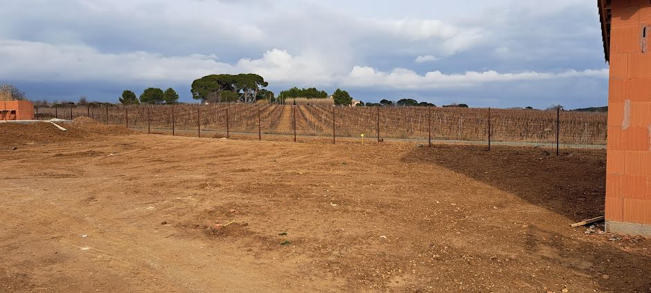 Vente terrain  400 m² à Portiragnes (34420), 146 000 €