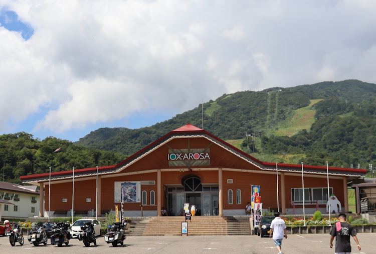 ビークロスのFIND THE FUN!JAMBOREE 2023・イオックスアローザ・岐阜白川郷・お休み処柊(ひいらぎ)に関するカスタム事例の投稿画像1枚目
