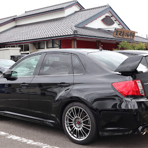 インプレッサ WRX STI GVF