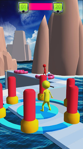 Fun Endless Race Epic Crazy Fun Run Race