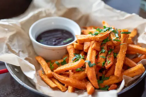 French Fries Piri Piri