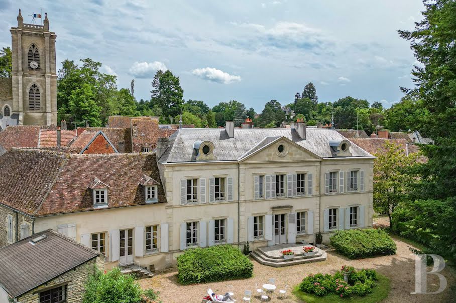Vente château 13 pièces 545 m² à Clamecy (58500), 766 000 €