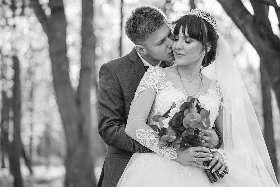 Vestuvių fotografas Nazar Chovganskiy (nazic). Nuotrauka 2020 sausio 21