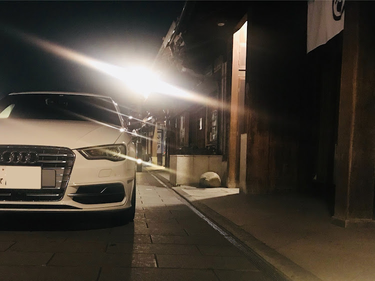 S3 スポーツバックのアウディ・埼玉・愛車撮影に関するカスタム事例の投稿画像1枚目