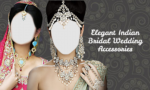 Indian Bride Jewel Accessories